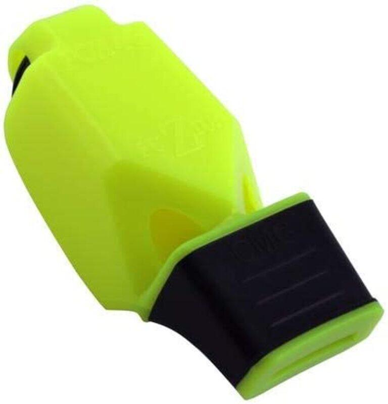 

Fox 40 Fuziun W Lanyard Whistle, 86031308, Yellow