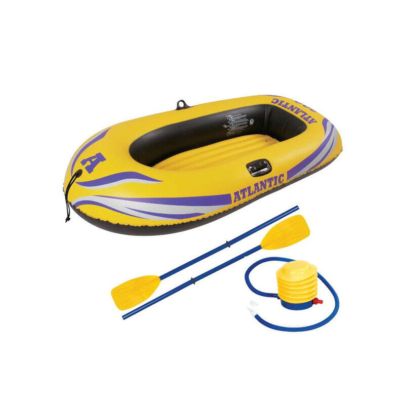 

Jilong Atlantic Boat Set, One Size, Yellow