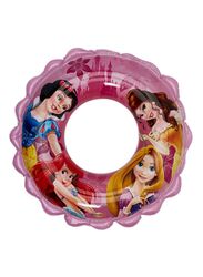 Mesuca Joerex Swimming Ring, 70cm, Pink/Blue/Red