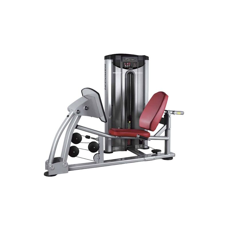 

BH Fitness L050 Leg Press, 298Kg, 13070806, Red/Silver