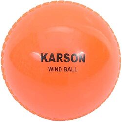 Karson Cricket Wind Ball, Orange