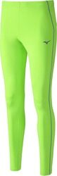 Mizuno Core Long Tights Pant for Men, Double Extra Large, Light Green