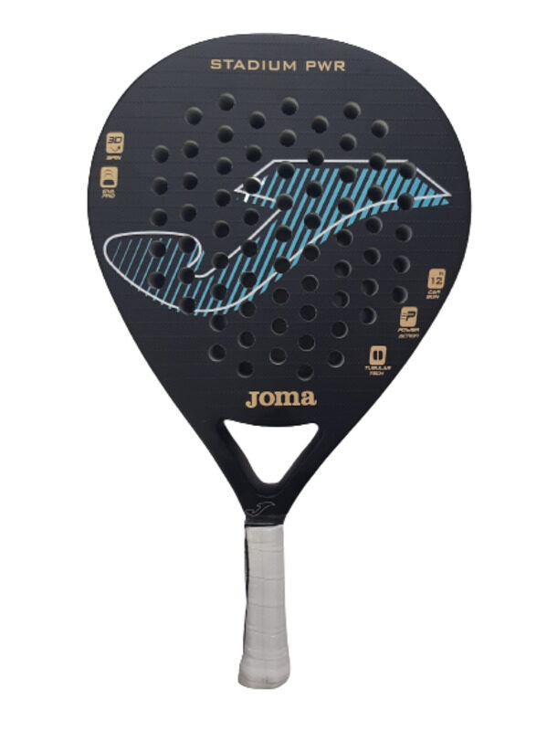 

Joma Stadium Power Paddle Racket, Multicolour
