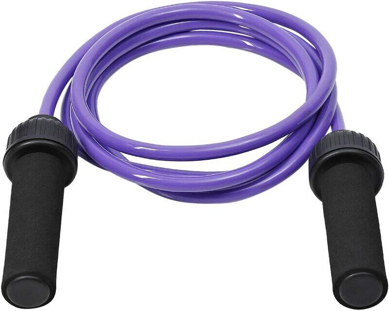 

TA Sport Exercise Jump Rope, 41010131-101, Purple