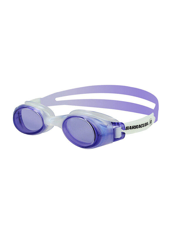 

Barracuda Submerge Swimming Goggles, 13355, Purple