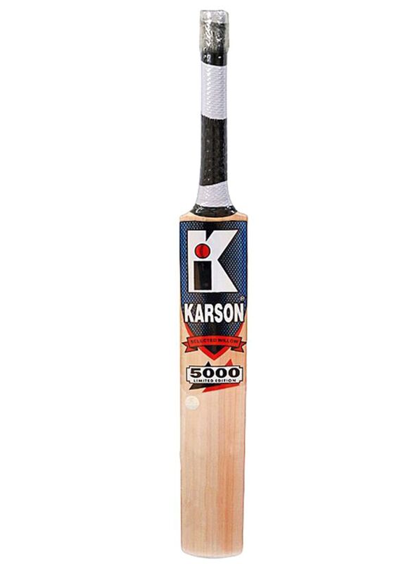 Karson Limited Edition Cricket Bat, Multicolour