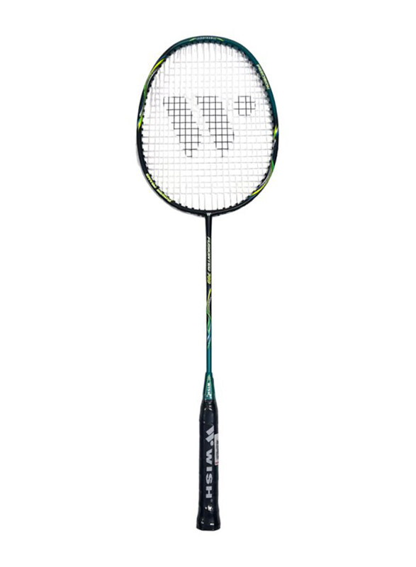 

Wish Futiontec 799 Badminton Racket, Green
