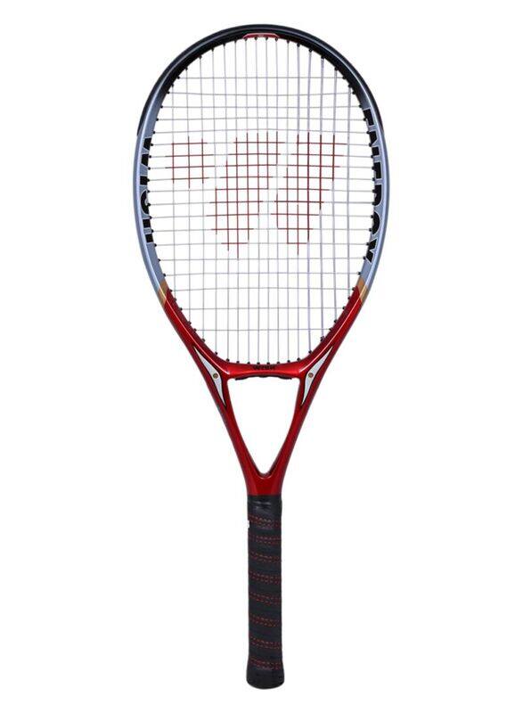 

Wish Nano Tennis Racket, FORCE893, Multicolour