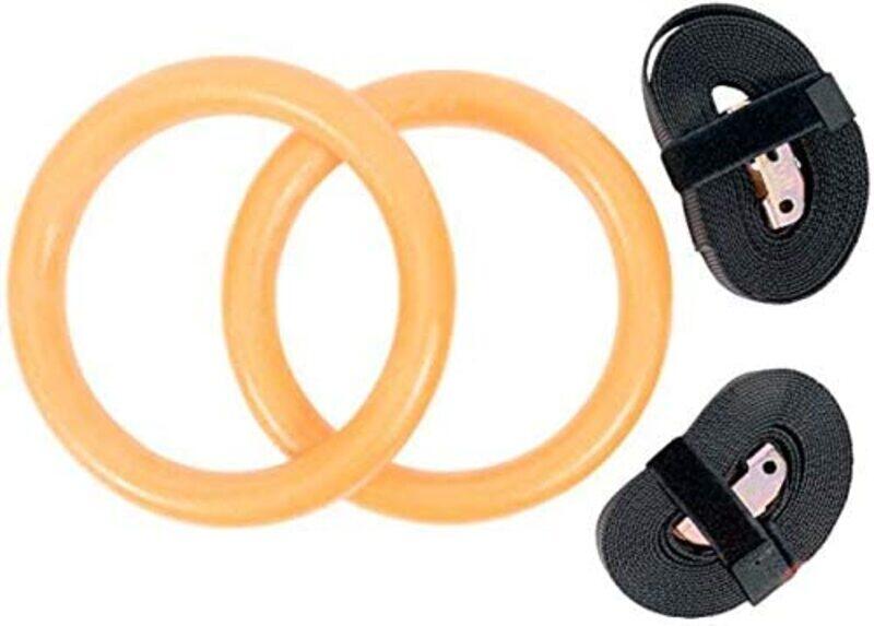 

LiveUp Olympic Ring, Orange