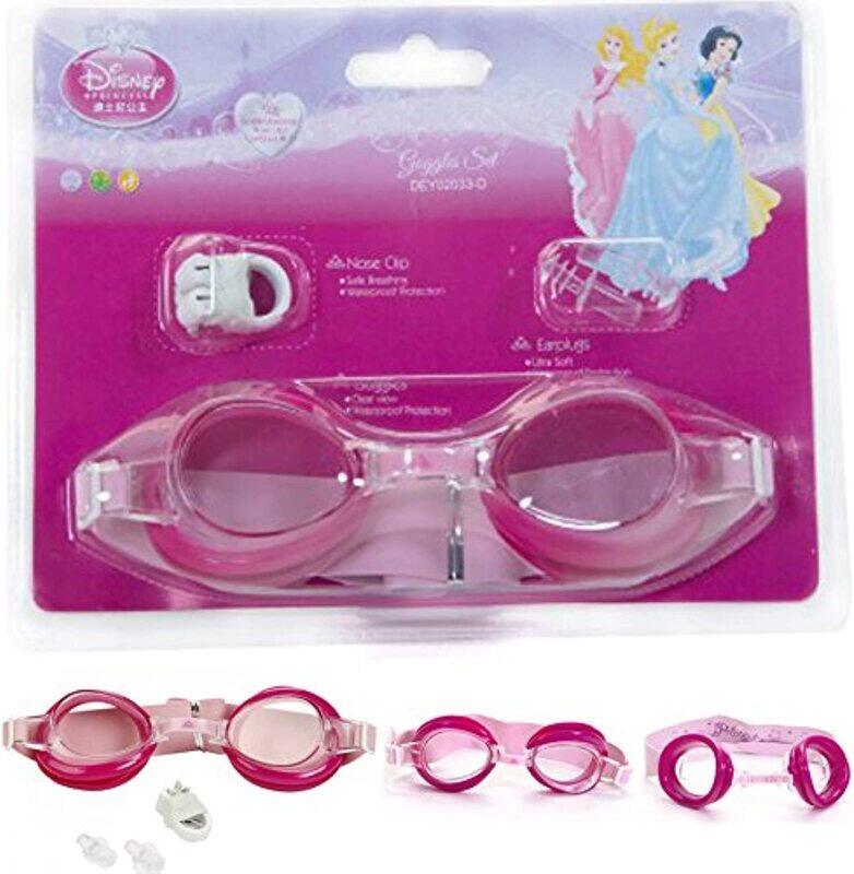 

Joerex Swimming Goggles, Red