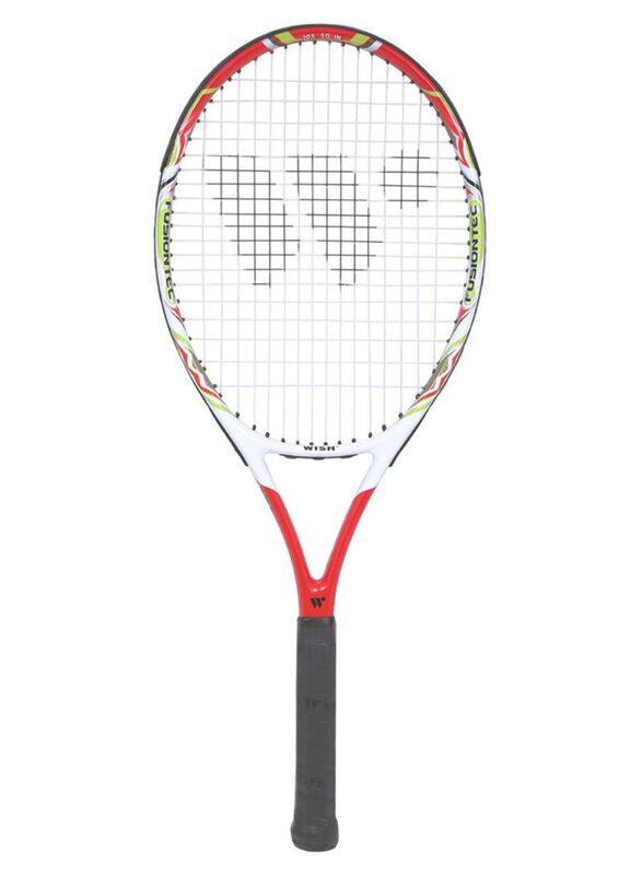 

Wish 579 Full Cover Tennis Racquet, Multicolour