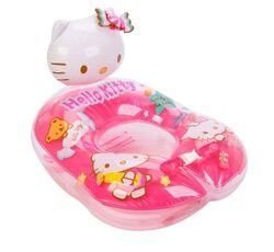 Mesuca Swim Ring with Repair Kit, Multicolour