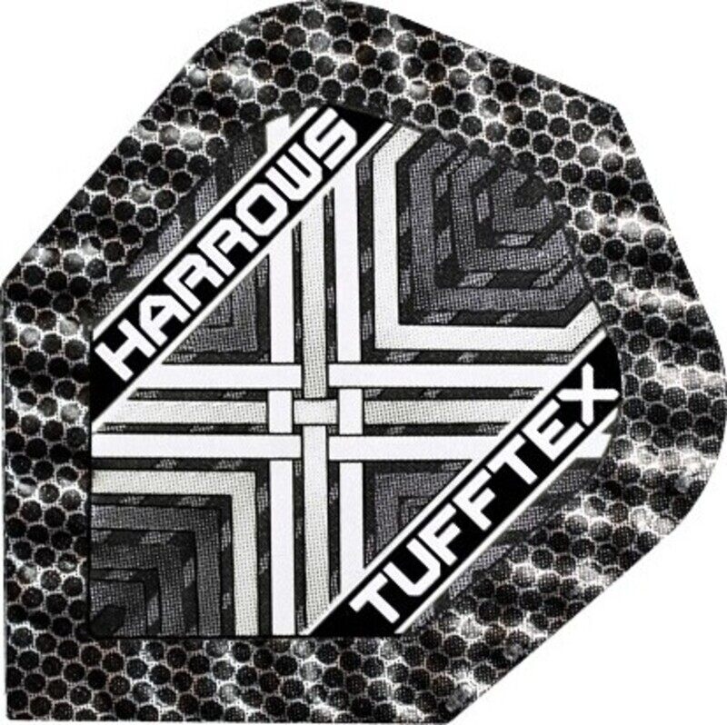 

Harrows Darts Tufftex Flights F225, Multicolour