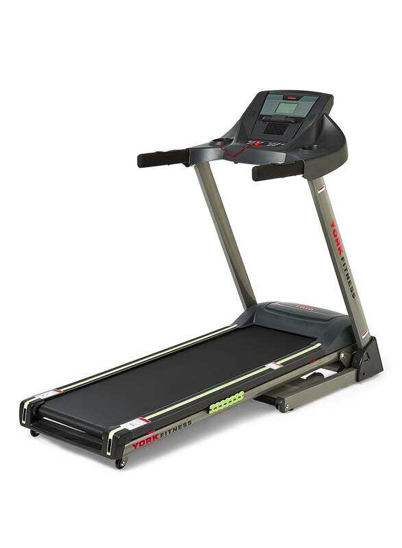 York discount fitness treadmill