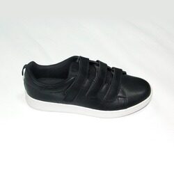 Peak Casual Velcro Straps Men Running Shoes