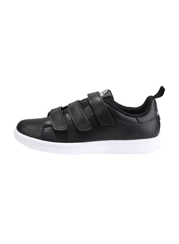 

Peak Leather Women Casual Sneakers Shoes, 37 EU, Black