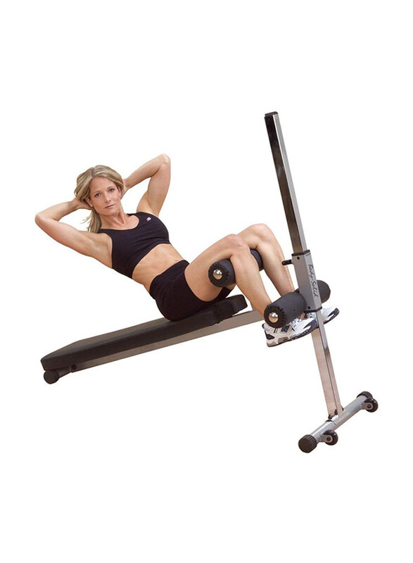 

Body Solid Pro-Style Ab Board, GAB60, Black