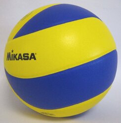 Mikasa Size-4 Volleyball, Mva430, Multicolour