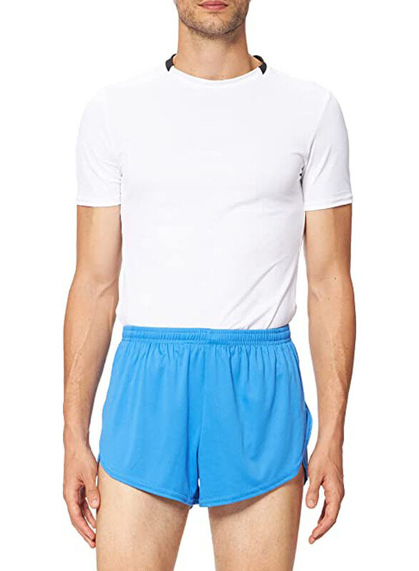 

Joma Record Royal Running Sports Shorts for Men, Medium, Blue