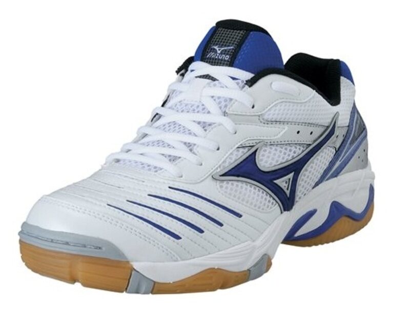 

Mizuno Wave Rally 3 Men Running Shoes
