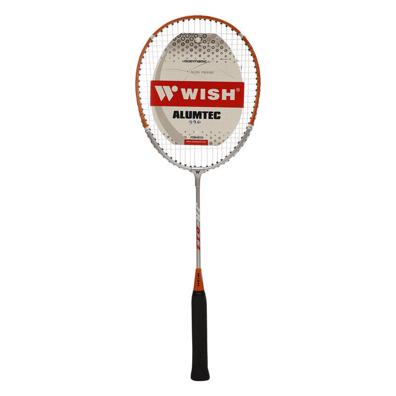 

Wish Junior 613 Badminton Racket, Orange