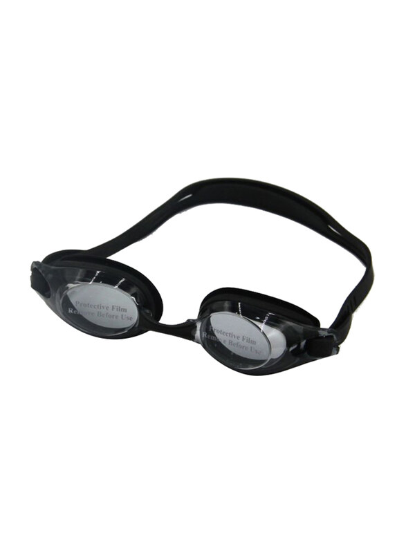 

Joerex Marvel Swimming Goggles, VEA21512, Black