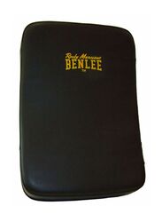 Benlee PU Pre-Curved Strike Shield Impact, Black