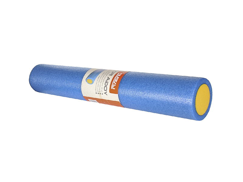 Live Up Sports Fitness Foam Roller, Blue