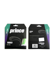 Prince Diablo Pro 16L Tennis String, Green