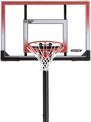 Lifetime 71566 Xl 50-inch Acrylic Action Grip Basketball System, Multicolour
