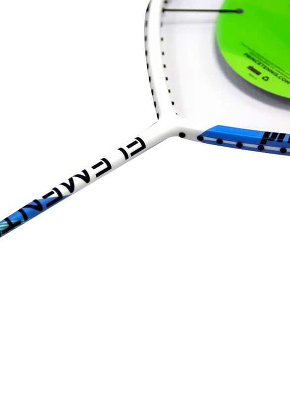 Prince Element Pro Badminton Racket, Multicolour