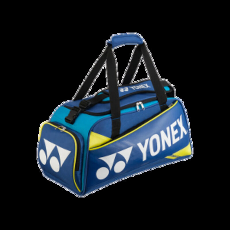 

Yonex 9531EX Pro Boston Bag, Medium, Blue/Black