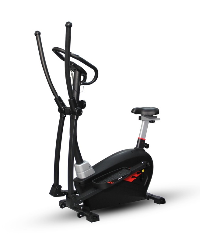 TA Sport JT816 Elliptical Bike, Grey