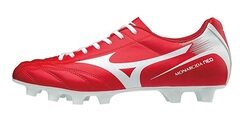 Mizuno Monarcida Neo MD C. Men Sport Shoes, Red/White