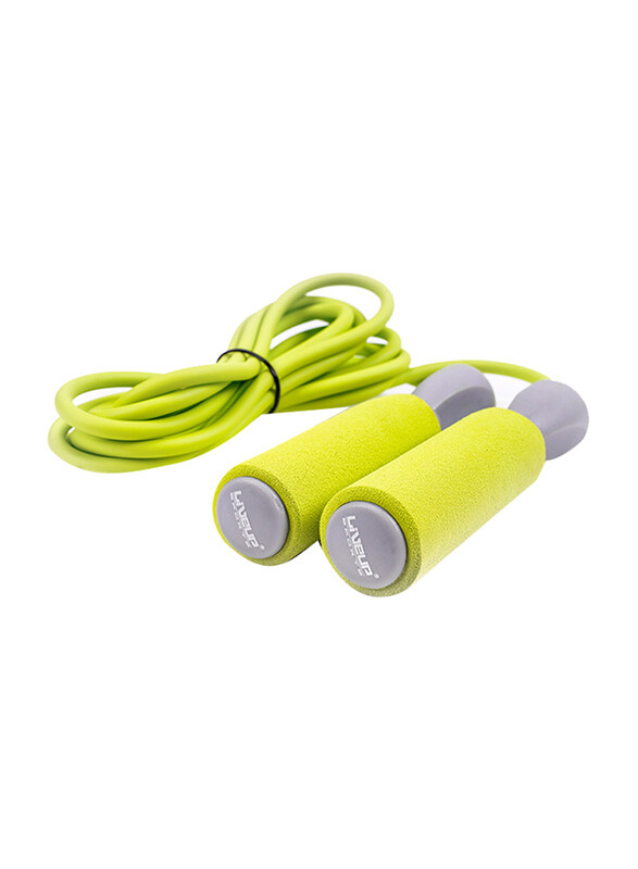 

Live Pro Jump Rope, LS3118F, Green