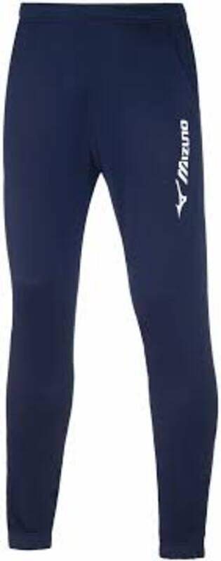 

Mizuno Trad Shukyu Track Pant for Men, Large, Navy Blue