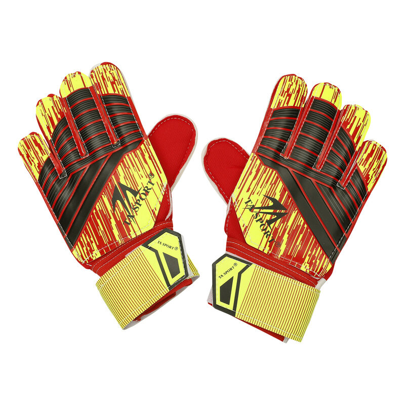 

TA Sports Goal Keeper Gloves, Small, Yellow