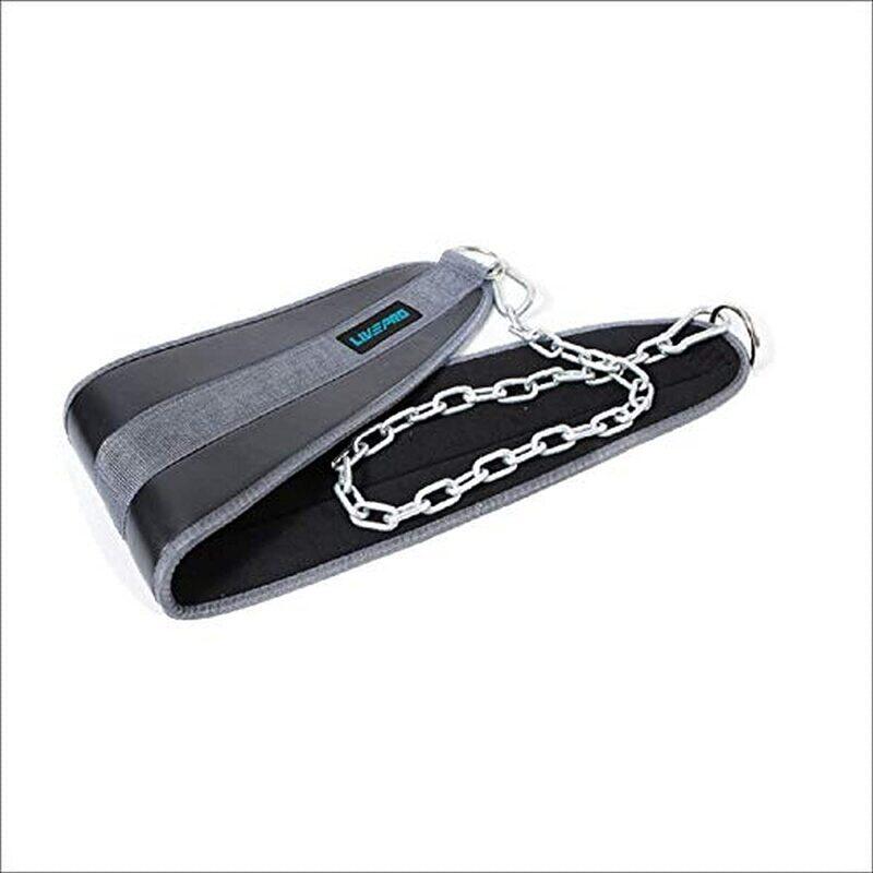 

Livepro Weight Belt, Small, Lp8095, Black