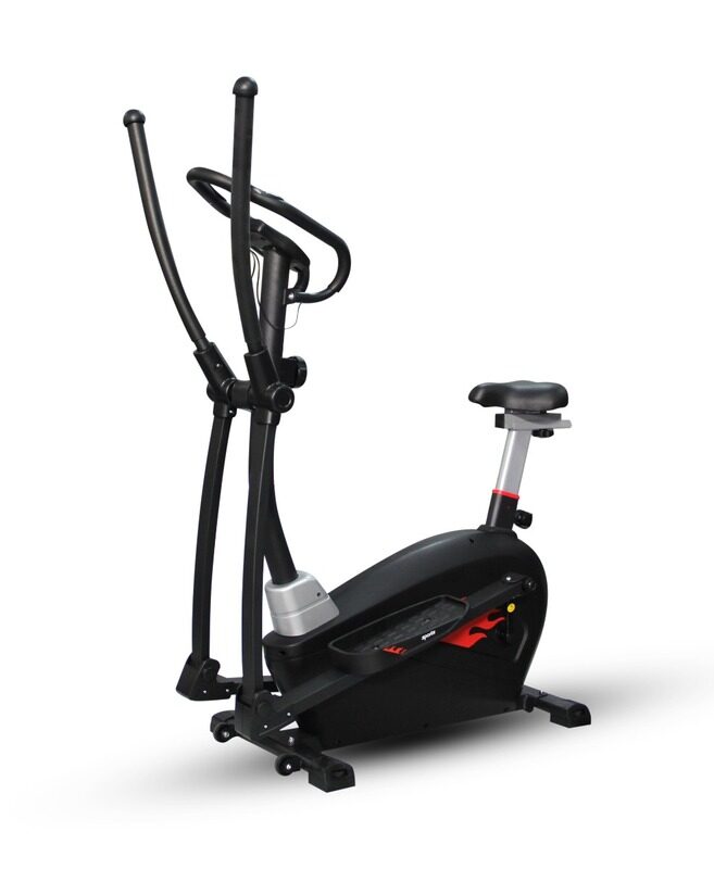 

TA Sport JT816 Elliptical Bike, Grey