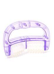 TA Sport Iron Man Muscle Artifact Foot Massager, 100gm, Violet