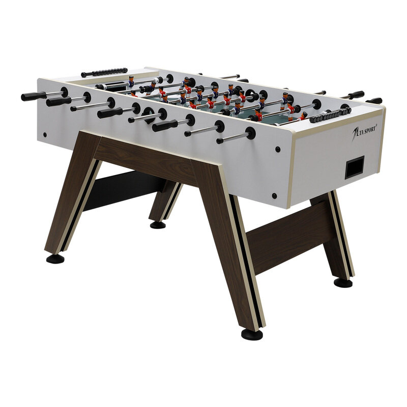 

TA Sports Foosball Table, White