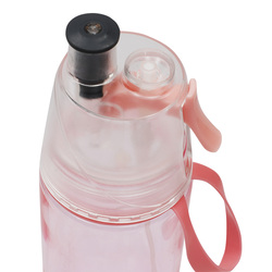 TA Sport 500ml Water Bottle, 7030093, Pink