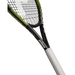 Prince Warrior 100 Tennis Racket, 300 Grams, Grip 2, 27 inch, Multicolour