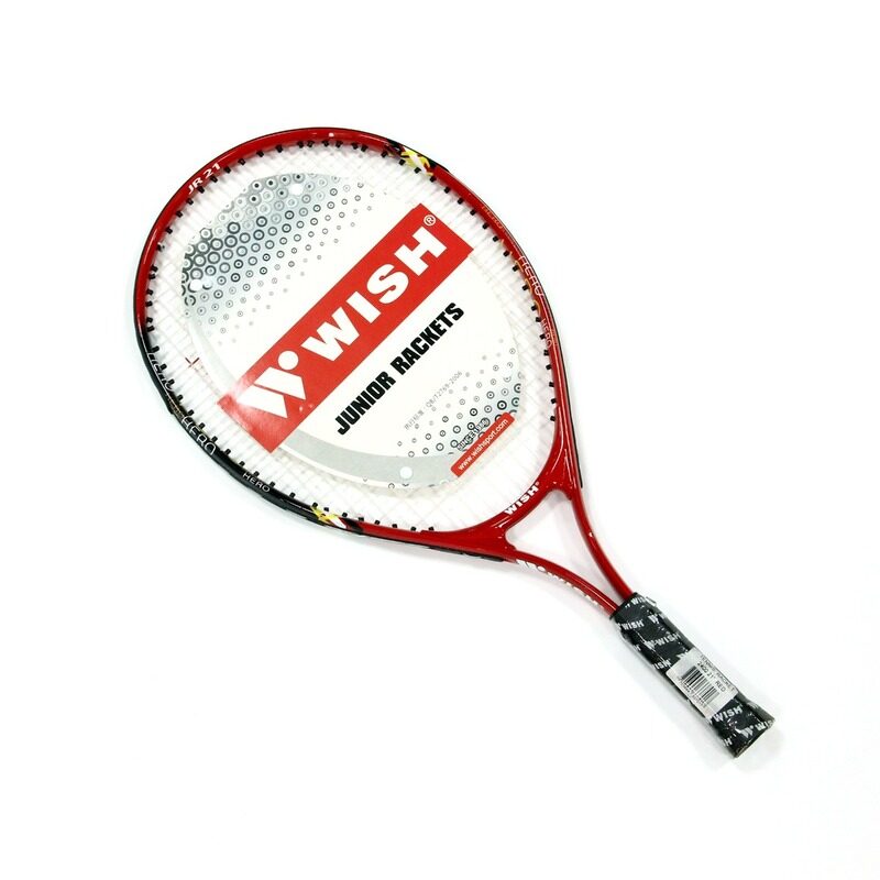 

Wish Junior 2400 Tennis Racket, Red
