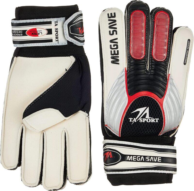 

TA Sports Salvador Goal Keeper Gloves, Multicolour