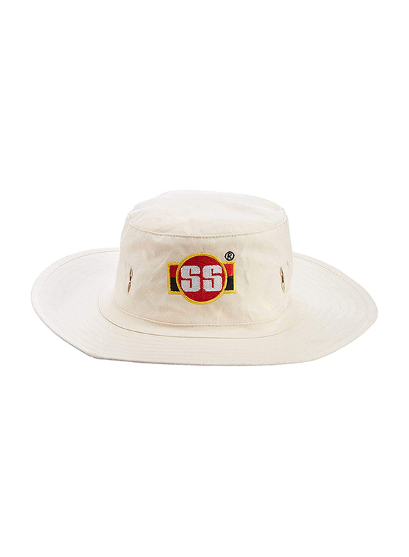 Sareen Sports Cricket Panama Hat, Multicolour
