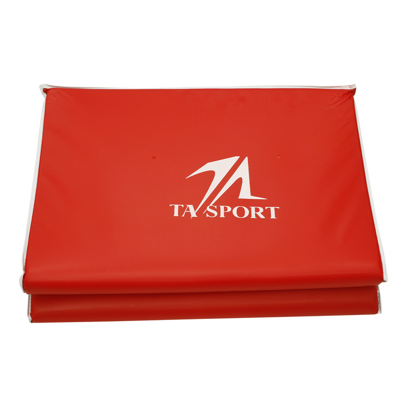TA Sport Exercise Mat, 14130025, Blue/Red