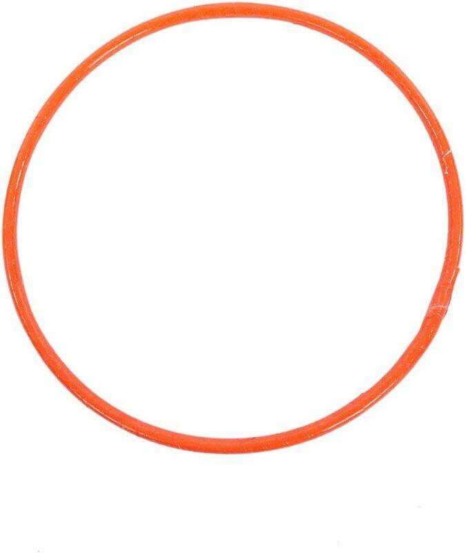 

Mesuca TA Sports Shining Hula Hoop, Orange