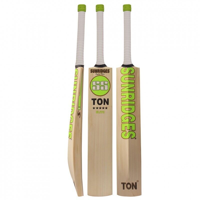 

SS Elite Kashmir Willow Cricket Bat, Multicolour