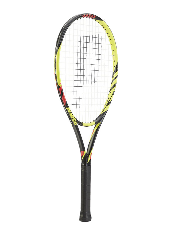 

Prince Rival 26 STWC Tennis Racquet, Size 0, 7T51Q005, Multicolour